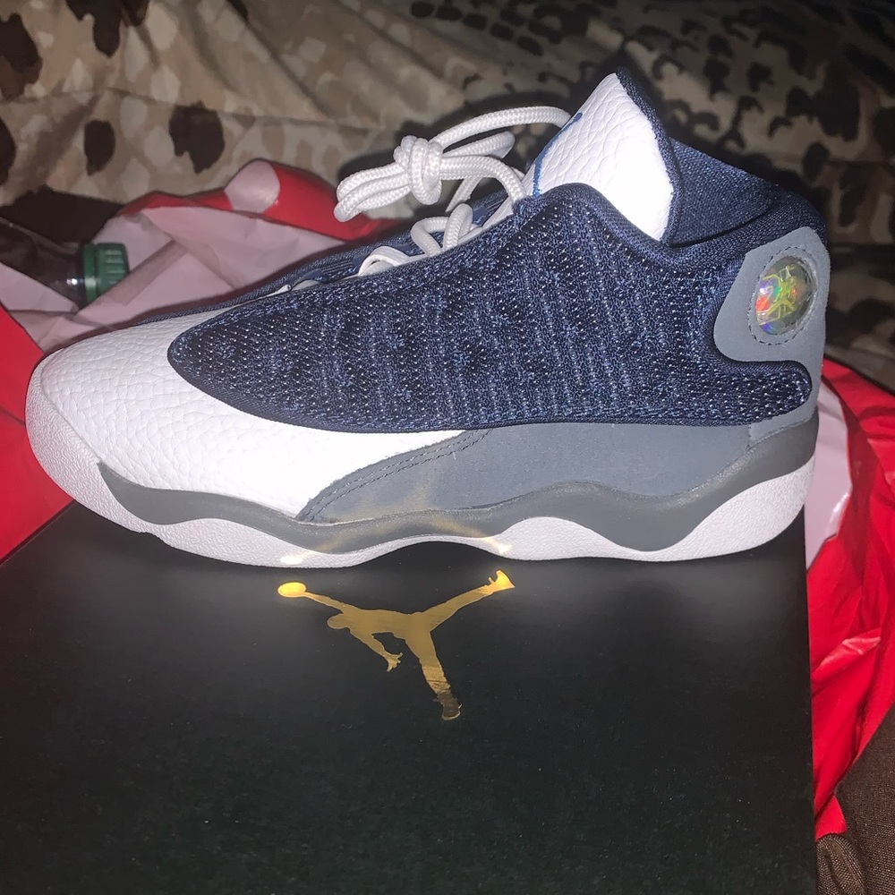 Jordan retro 13 flint